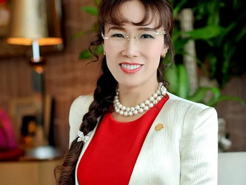 CEO Vietjet Nguyễn Thị Phương Thảo trở thành tỷ phú số 1111 thế giới