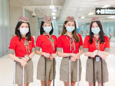 Vietjet đạt chứng nhận quốc tế mức cao nhất về phòng chống dịch COVID-19