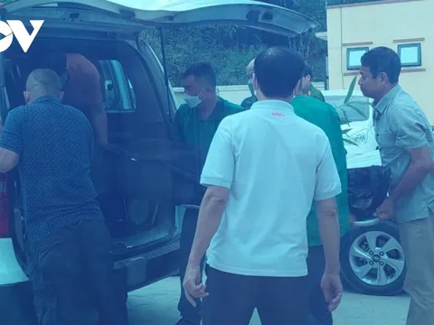 Xác định nguyên nhân khiến tài xế tử vong khi đợi khách tham quan khu di tích Mường Phăng