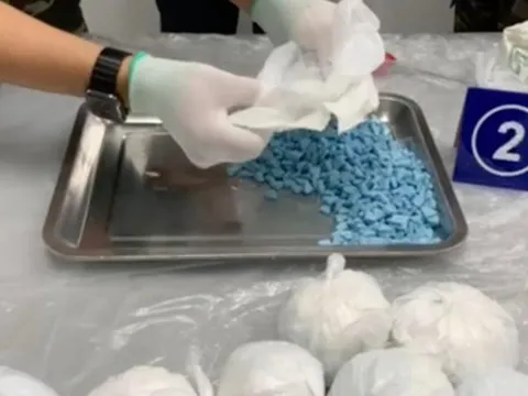 Phát hiện gần 26kg ma túy được giấu trong các kiện hàng gửi từ nước ngoài về Việt Nam