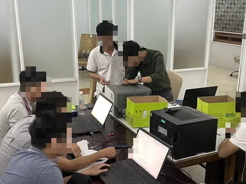 Triệt phá đường dây cá độ bóng đá 470 tỷ đồng  trước thềm World Cup 2022