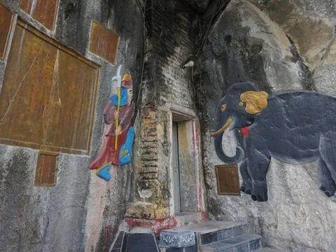 Yêu cầu kiểm tra, xử lý nghiêm việc xâm hại Di tích quốc gia đền Quan Thánh