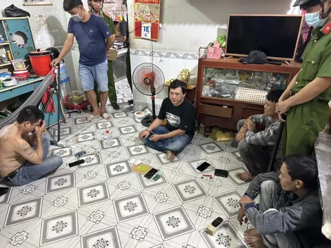 Bắt vụ giao dịch số lượng lớn ma túy trên địa bàn tỉnh Sóc Trăng 