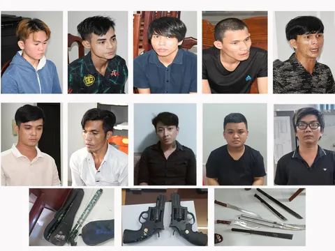 Khởi tố 19 bị can trong vụ nổ súng gây chết người ở Trà Vinh