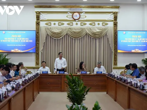 Công an TP.HCM tăng cường xử lý tội phạm tín dụng đen dịp cuối năm