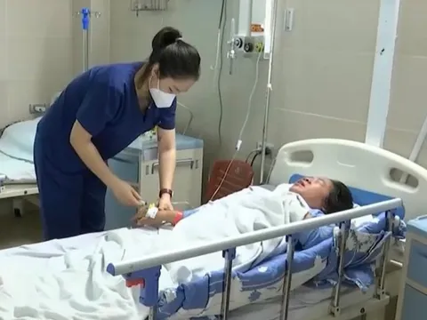 Hai người đàn ông trẻ tuổi ở Hà Nội tử vong vì sốt xuất huyết