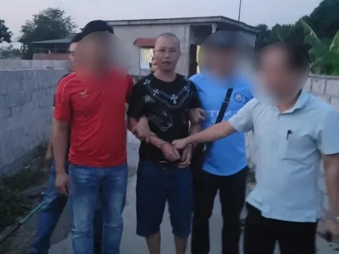 Kẻ dùng súng tự chế bắn người ở Bắc Giang đã bị bắt