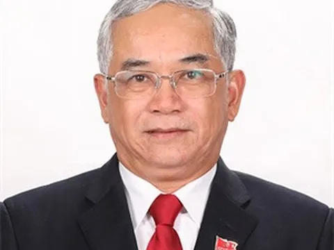 Phó Chủ nhiệm Ủy ban Kiểm tra TW Nguyễn Văn Hùng từ trần do tai nạn