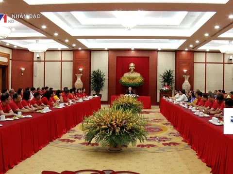 Kỷ niệm 76 năm Ngày thành lập Hội Chữ thập đỏ Việt Nam (23/11/1946 – 23/11/2022)