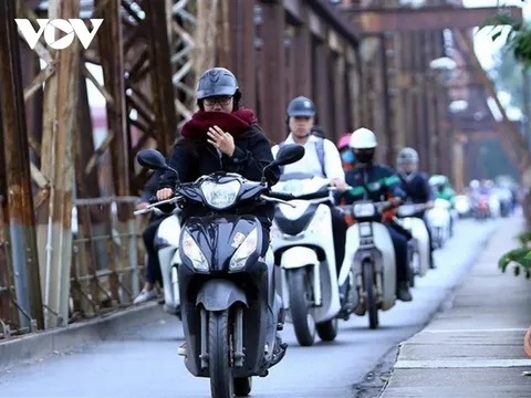 Hôm nay (23/11), không khí lạnh bắt đầu ảnh hưởng đến miền Bắc