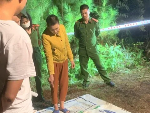 Vụ người đàn ông tử vong trên đồi thông: Hung thủ là nữ giáo viên