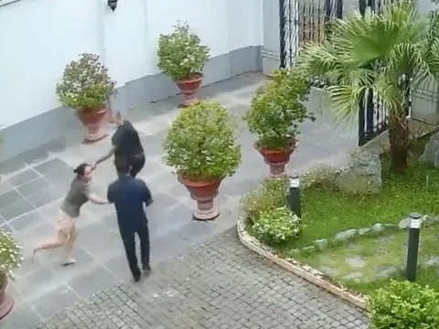 Công an vào cuộc vụ cháu bé 3 tuổi bị nhóm người bế đi ở An Giang