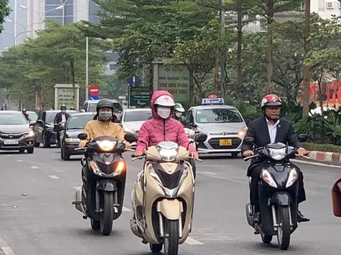 Theo dõi chặt chẽ diễn biến không khí lạnh để chủ động ứng phó