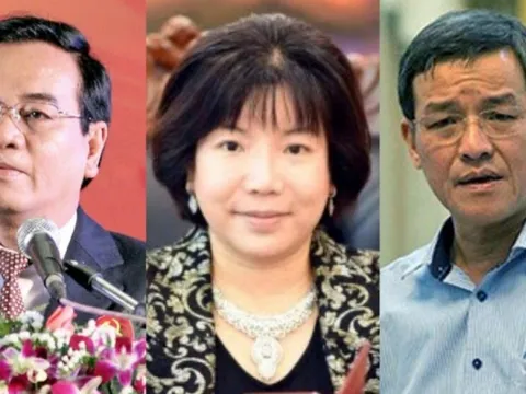 Truy tố cựu Bí thư Đồng Nai Trần Đình Thành và cựu Chủ tịch AIC Nguyễn Thị Thanh Nhàn