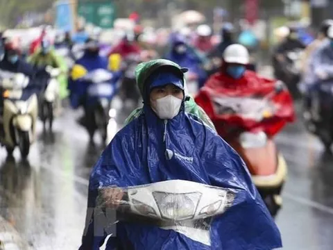 Dự báo thời tiết ngày 25/11: Nhiều nơi có mưa to, cảnh báo lũ quét, sạt lở đất