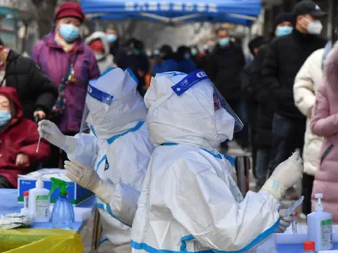 Dịch Covid-19 tiếp tục gia tăng tại Trung Quốc và Hàn Quốc