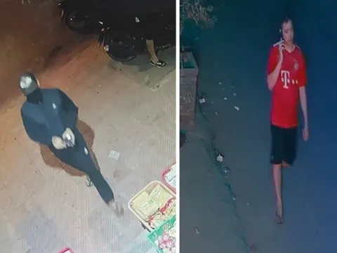 Nghi phạm vụ án giết người ở Hà Nội đã ra đầu thú