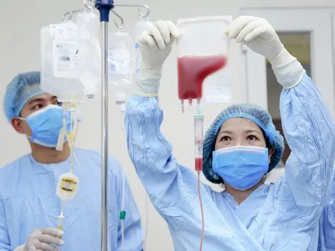 Ung thư máu khiến gần 5.000 người tử vong mỗi năm