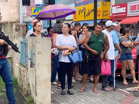 Brazil: Xả súng tại trường học, 11 người thương vong