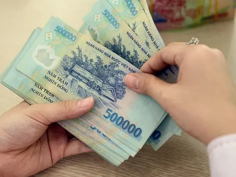 Bảng lương công chức áp dụng từ ngày 1/7/2023