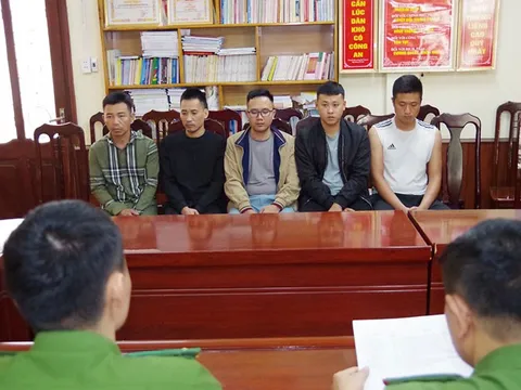 Triệt phá đường dây đánh bạc liên tỉnh giao dịch hàng chục tỷ đồng