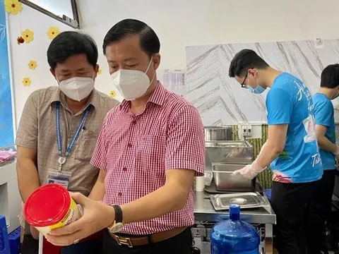 Hà Nội mở đợt cao điểm kiểm tra an toàn vệ sinh thực phẩm dịp Tết Quý Mão