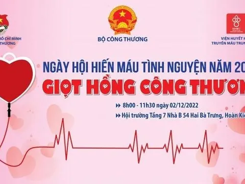 Hiến máu và 7 lợi ích không ngờ của hiến máu tình nguyện