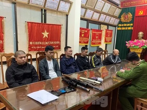 Phá đường dây cá độ bóng đá World Cup giao dịch hơn 100 tỷ đồng