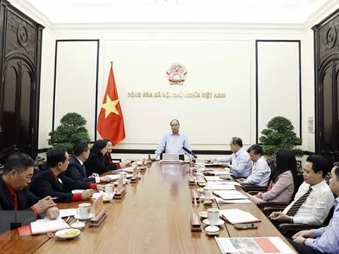 Chủ tịch nước: Huy động nguồn lực chăm lo Tết cho người nghèo