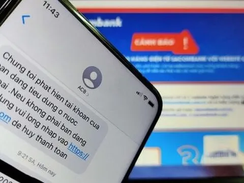 Tránh dính bẫy của cuộc gọi, tin nhắn lừa đảo