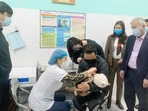 Hà Nội triển khai chiến dịch bổ sung vitamin A đợt 2 cho hơn 400 nghìn trẻ