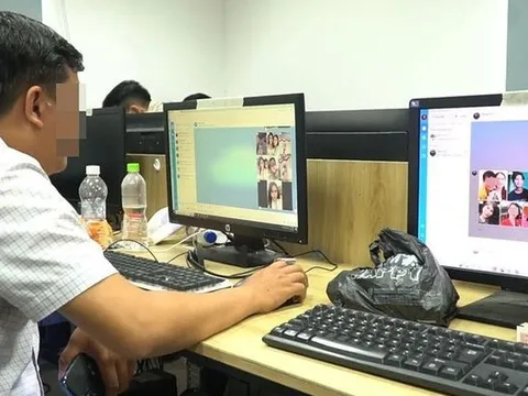 Đột kích công ty luật ở TP.HCM chuyên ghép ảnh, vu khống để đòi nợ