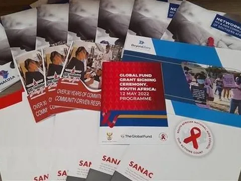LHQ: Thế giới chệch hướng khỏi mục tiêu chấm dứt bệnh AIDS vào 2030