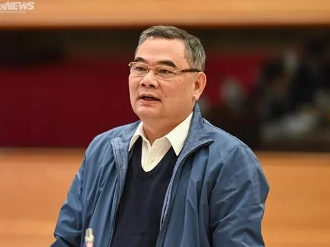 Bộ Công an tạm giữ 1.700 tỷ đồng do các bị can nộp lại trong vụ Việt Á