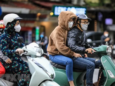 Đợt rét sâu nhất từ đầu mùa ở Bắc Bộ kéo dài tới khi nào?