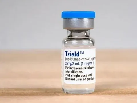 Mỹ cấp phép loại thuốc giúp trì hoãn sự tiến triển của bệnh tiểu đường