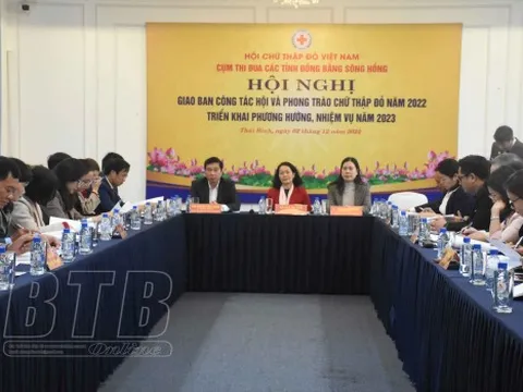 Tổng giá trị hoạt động công tác hội và phong trào nhân đạo đạt trên 360 tỷ đồng