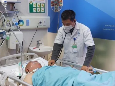 Cảnh báo nguy cơ đột quỵ ở người già gia tăng do trời lạnh