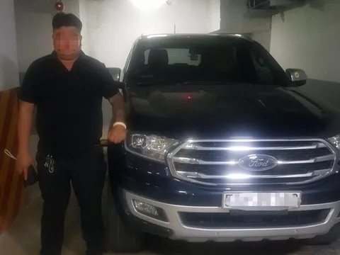 Điều tra vụ bảo vệ chung cư mang 4 ô tô của người dân đi cầm cố