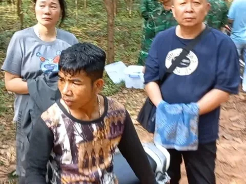 Triệt phá đường dây đưa người nước ngoài xuất cảnh trái phép