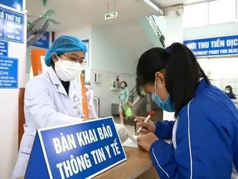 Bộ Y tế yêu cầu đẩy nhanh việc khám chữa bệnh bằng căn cước công dân gắn chíp