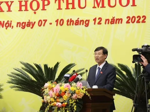 Năm 2023, tập trung xét xử vụ án Tân Hoàng Minh, Trịnh Văn Quyết