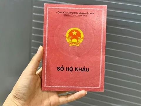 "Khai tử" sổ hộ khẩu giấy từ 1/1/2023, sổ hộ khẩu cũ có bị thu hồi?