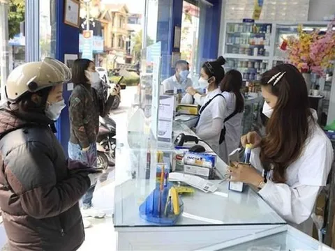 Đảm bảo cung ứng thuốc phục vụ nhân dân dịp năm mới và Tết Quý Mão