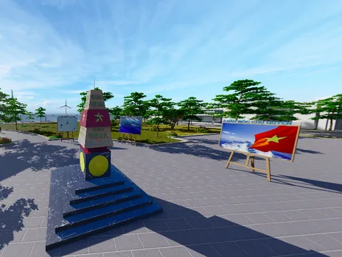 Triển lãm hơn 200 hình ảnh Trường Sa trên nền tảng trực tuyến