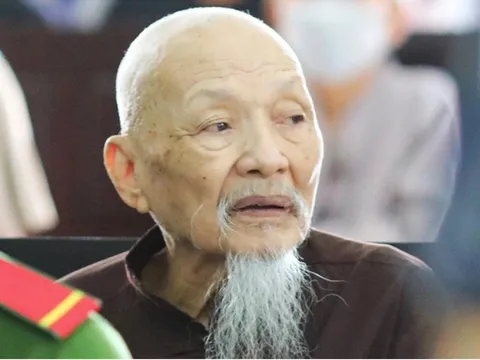 Công an thông báo tìm người bị hại trong vụ án lừa đảo ở Tịnh Thất Bồng Lai