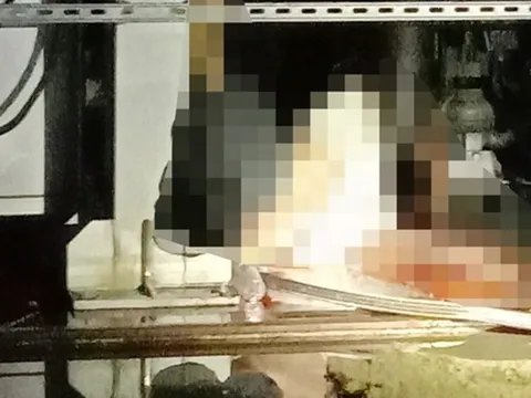 Sau tiếng nổ lớn trong nhà máy, một nhân viên kỹ thuật tử vong