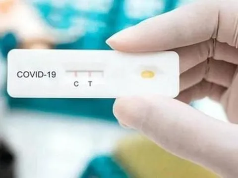 Ngày 9/12, cả nước ghi nhận 496 ca mắc Covid-19 mới