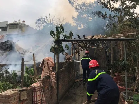 Khởi tố vụ cháy khiến 3 người tử vong ở Hải Phòng để điều tra tội giết người