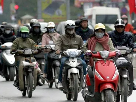 Dự báo thời tiết ngày 9/12: Không khí lạnh bổ sung, miền Bắc tiếp tục giảm nhiệt